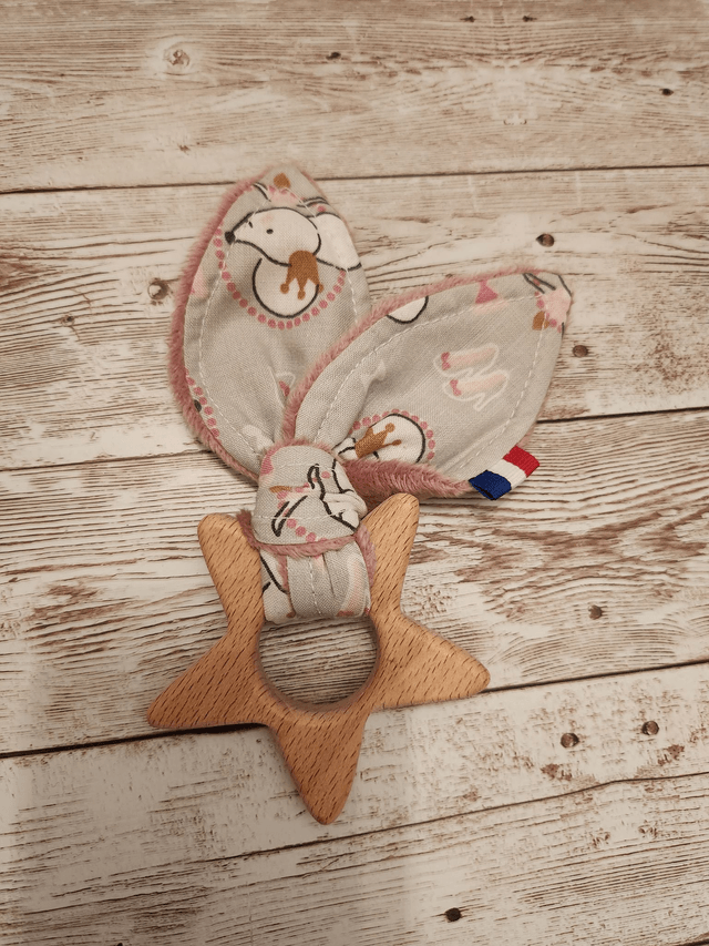 Anneau dentition