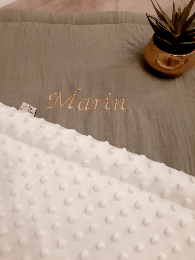 Couverture bébé