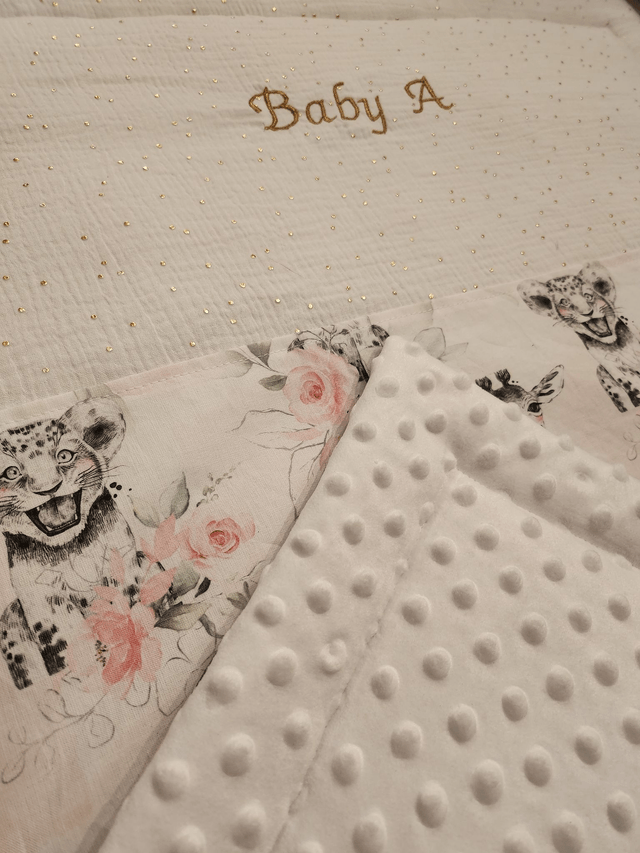 Couverture bébé