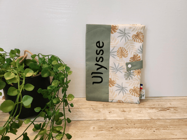 Protège carnet de santé