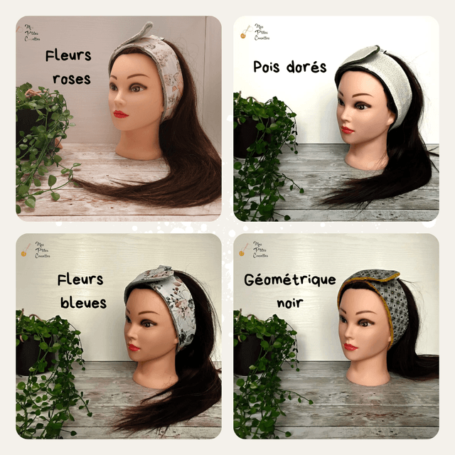 Bandeau soin
