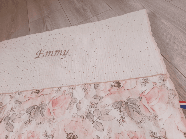 Couverture bébé