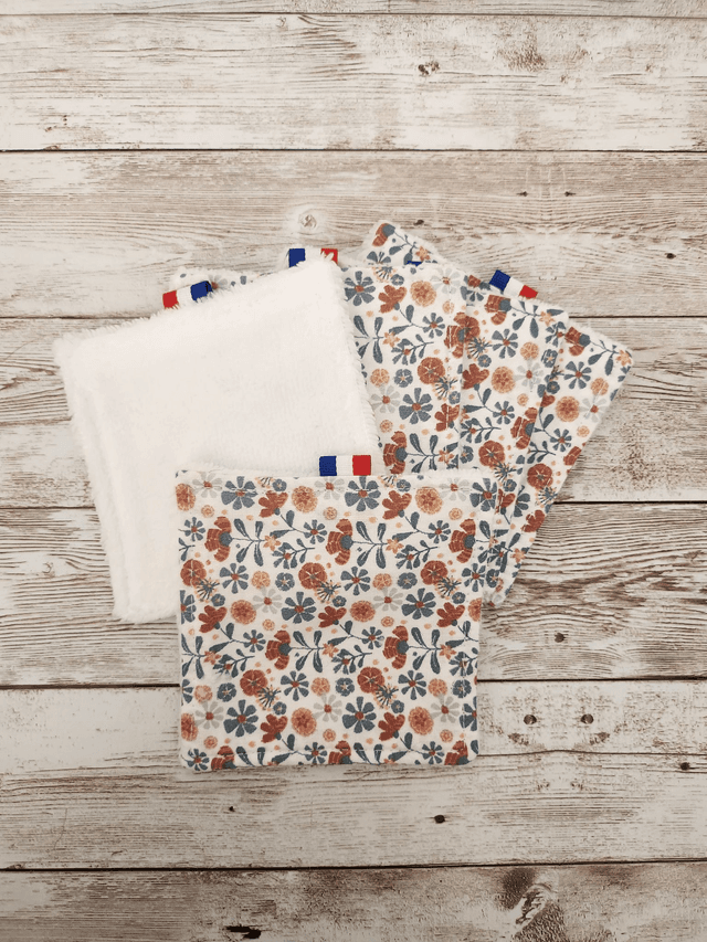 Lot 5 Lingettes